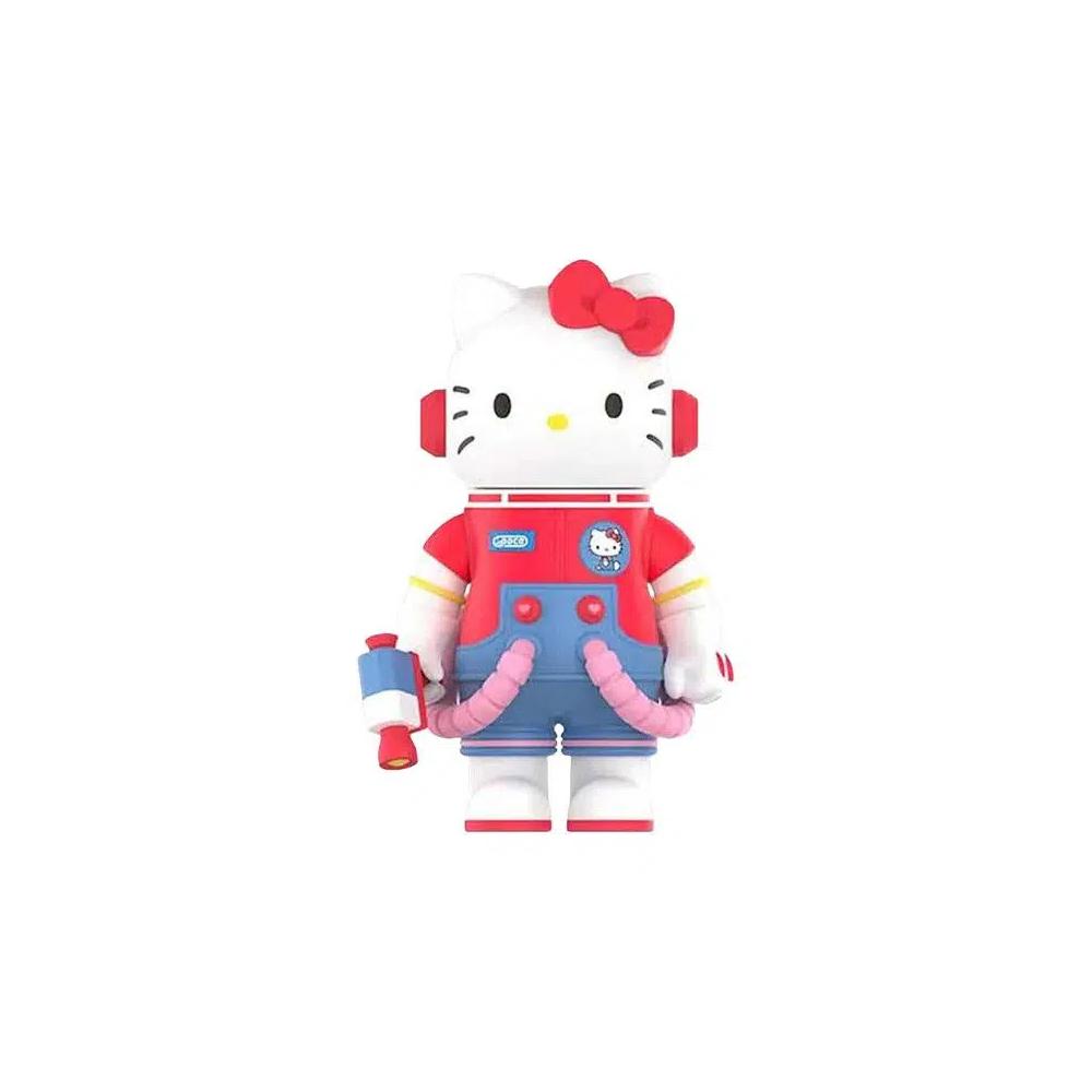 Фигурки Pop Mart Mega Space Molly x Sanrio Characters Series 400% 'Hello Kitty' 1