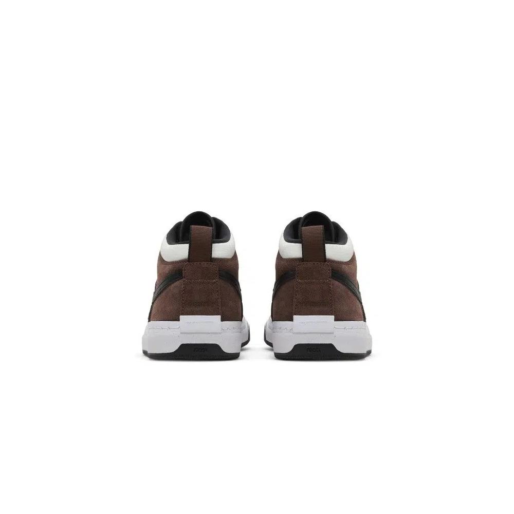Кроссовки Nike React Leo SB 'Light Chocolate' 6