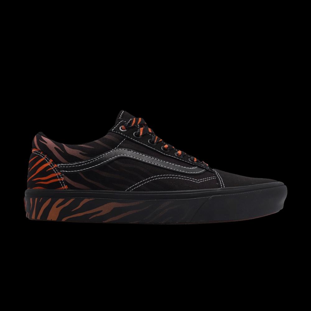 Кроссовки Discovery Inc x Vans Comfycush Old Skool 'Project Cat' 1