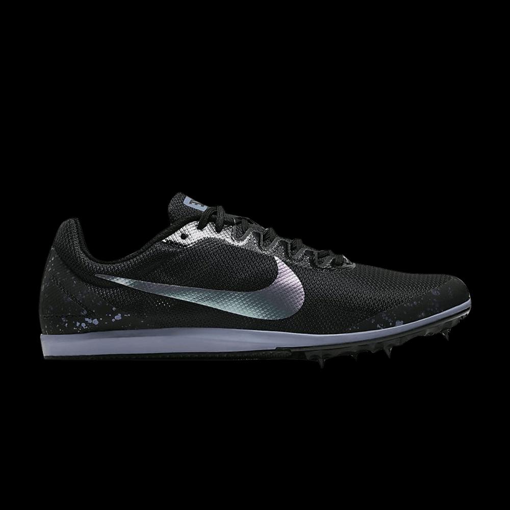 Шиповки Nike Zoom Rival D 10 'Black Stellar Indigo' 1