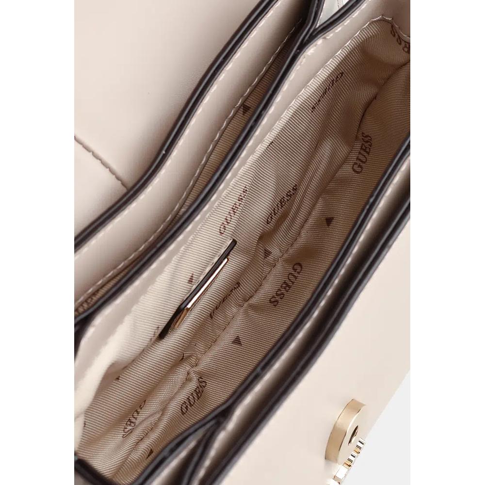Мини-сумка-клатч через плечо Carrie Mini Flap Crossbody Bag 5