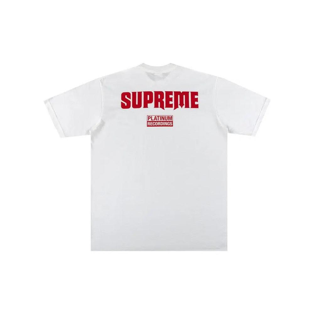 Футболки Supreme Still Talking Tee 'Белый' 2