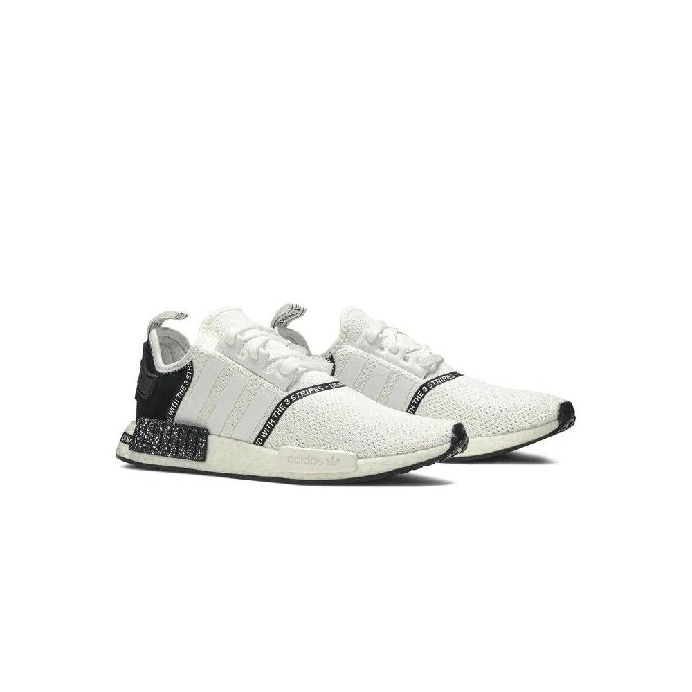 Кроссовки Adidas NMD_R1 'Speckle Pack - White' 8