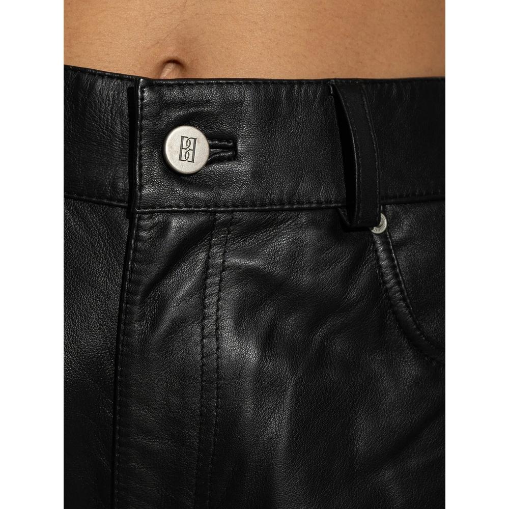 Vinea leather trousers 5