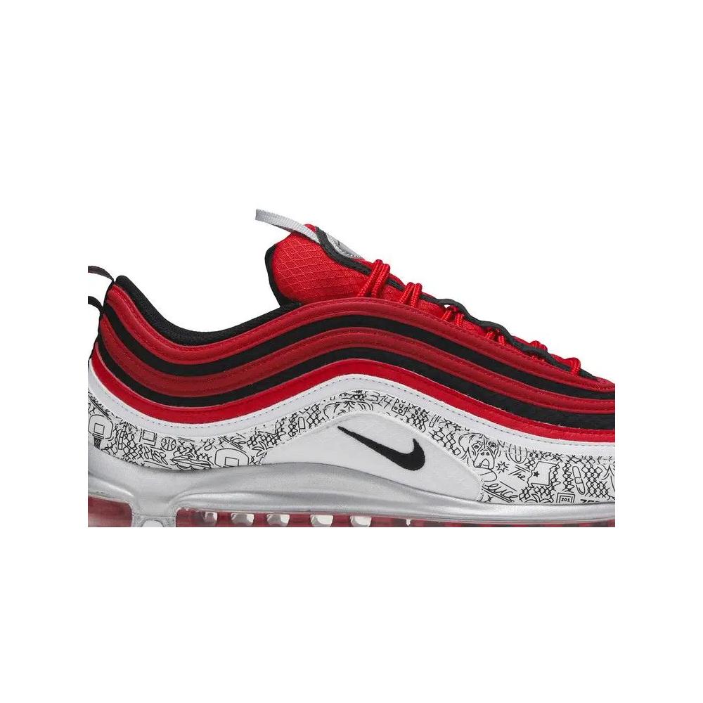 Кроссовки Jayson Tatum x Nike Air Max 97 'Saint Louis Roots' 2