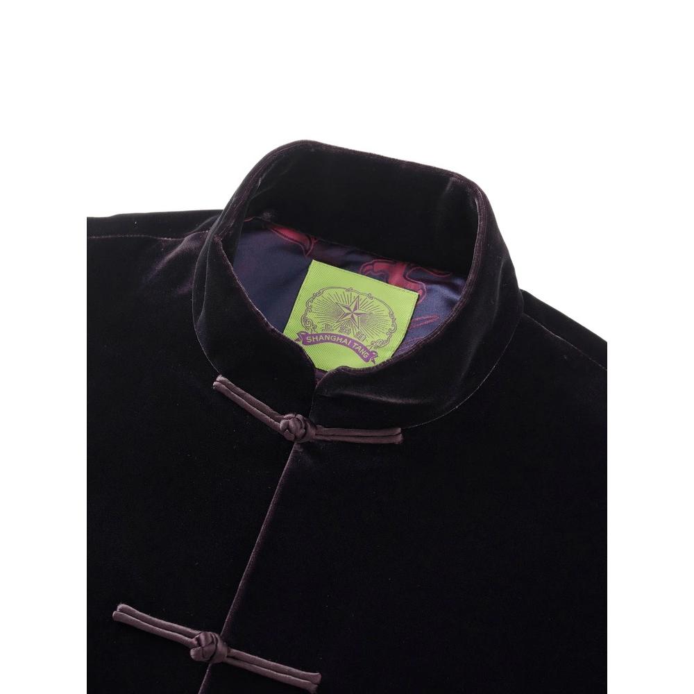 Tang frog-fastening jacket 4