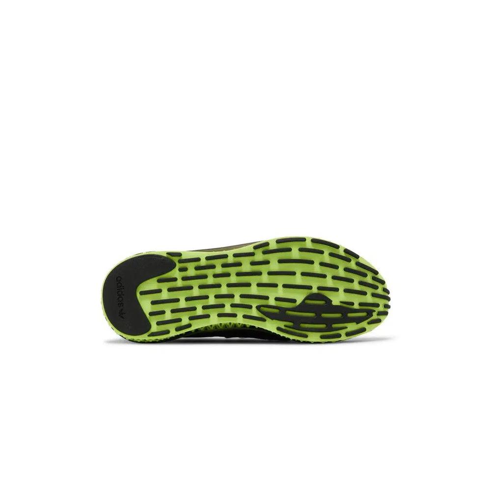 Кроссовки adidas 4D Fusio 'Bold Blue Light Flash Yellow' 4