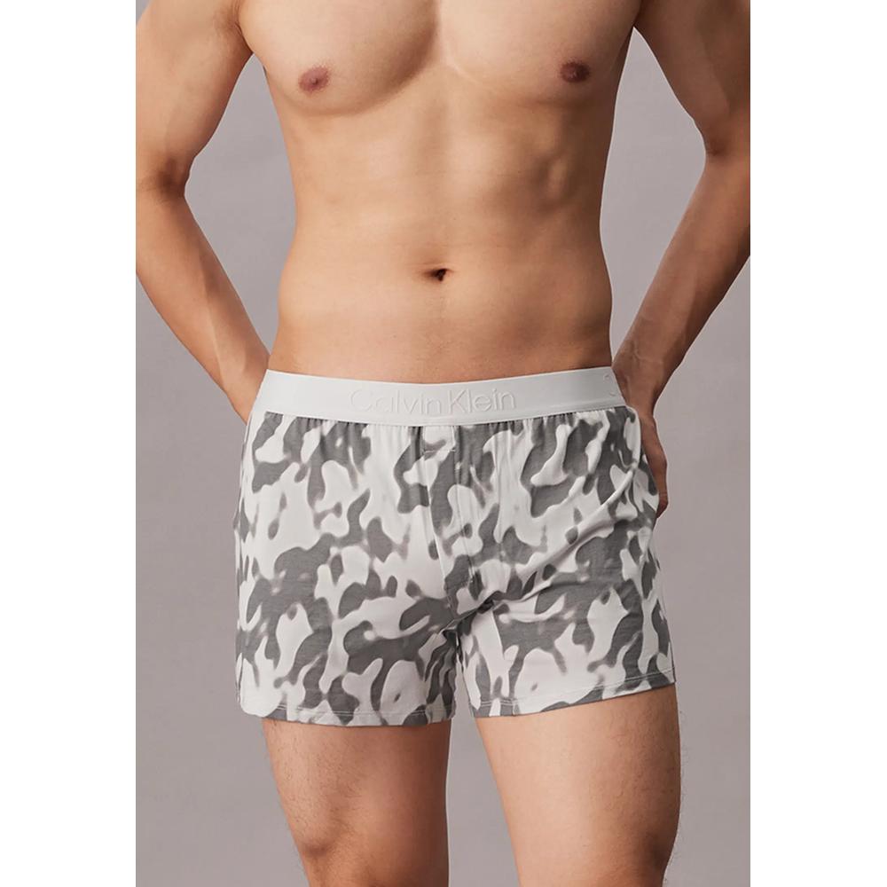 Ультрамягкие облегающие боксеры - Calvin Klein Нижнее белье 1