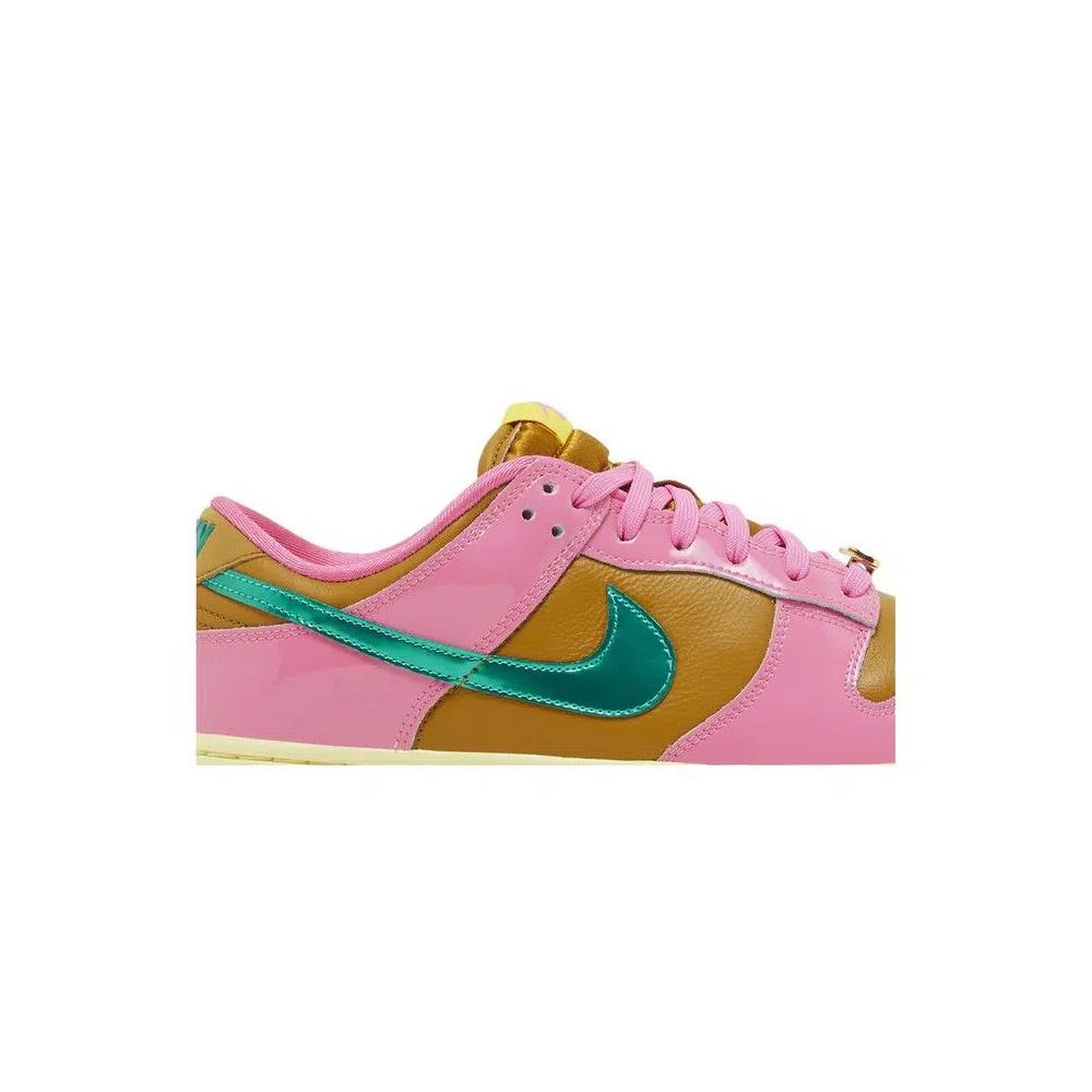 Кроссовки Parris Goebel x Nike Wmns Dunk Low 'Playful Pink' 2