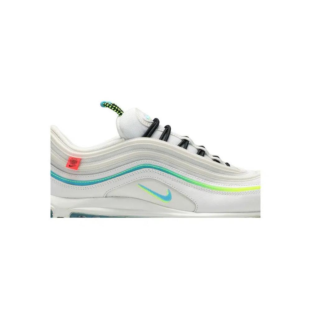 Кроссовки Nike Air Max 97 'Worldwide Pack - White' 2