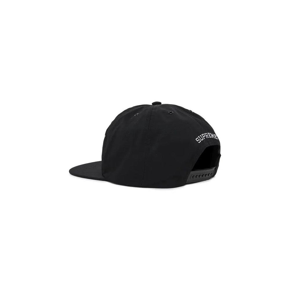 Бейсболки Supreme Joan Of Arc 5-Panel 'Black' 3