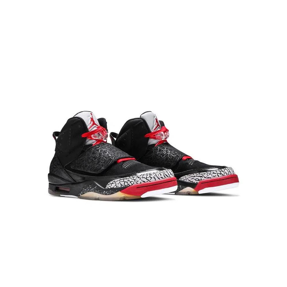 Кроссовки Air Jordаn Son of Mаrs 'Blаck Cеmеnt' 8