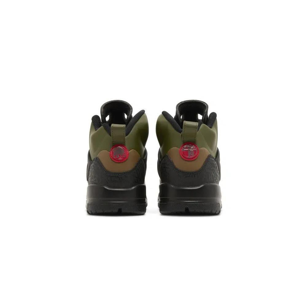 Кроссовки Air Jordan Winterized Spizike GS 'Legion Green' 6