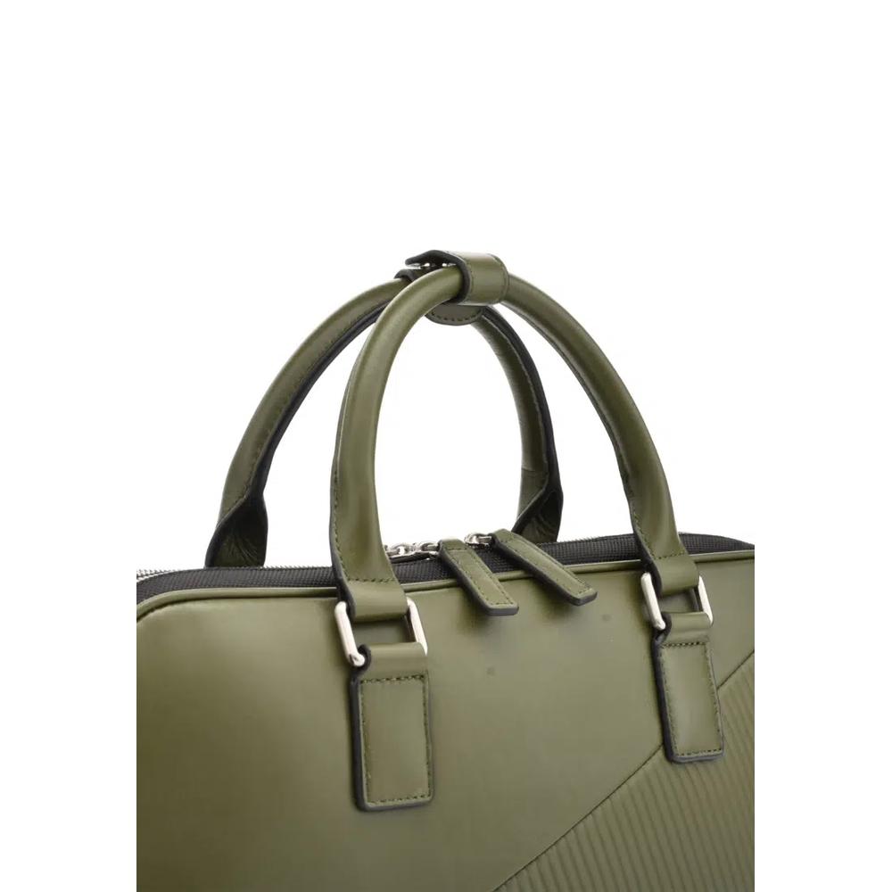 Bromley Портфель - WF-23053 - Темно-зеленый 5