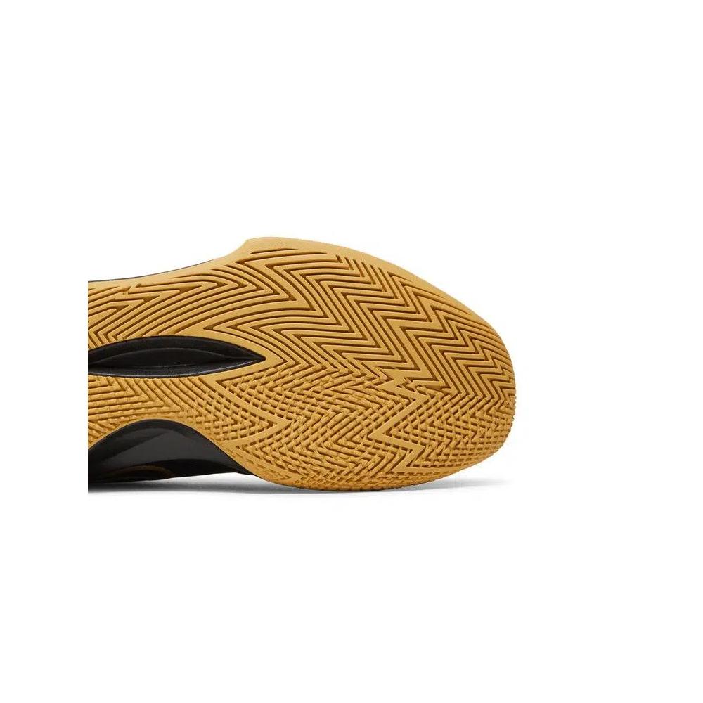 Кроссовки Nike Precision 6 'Black Metallic Gold' 5