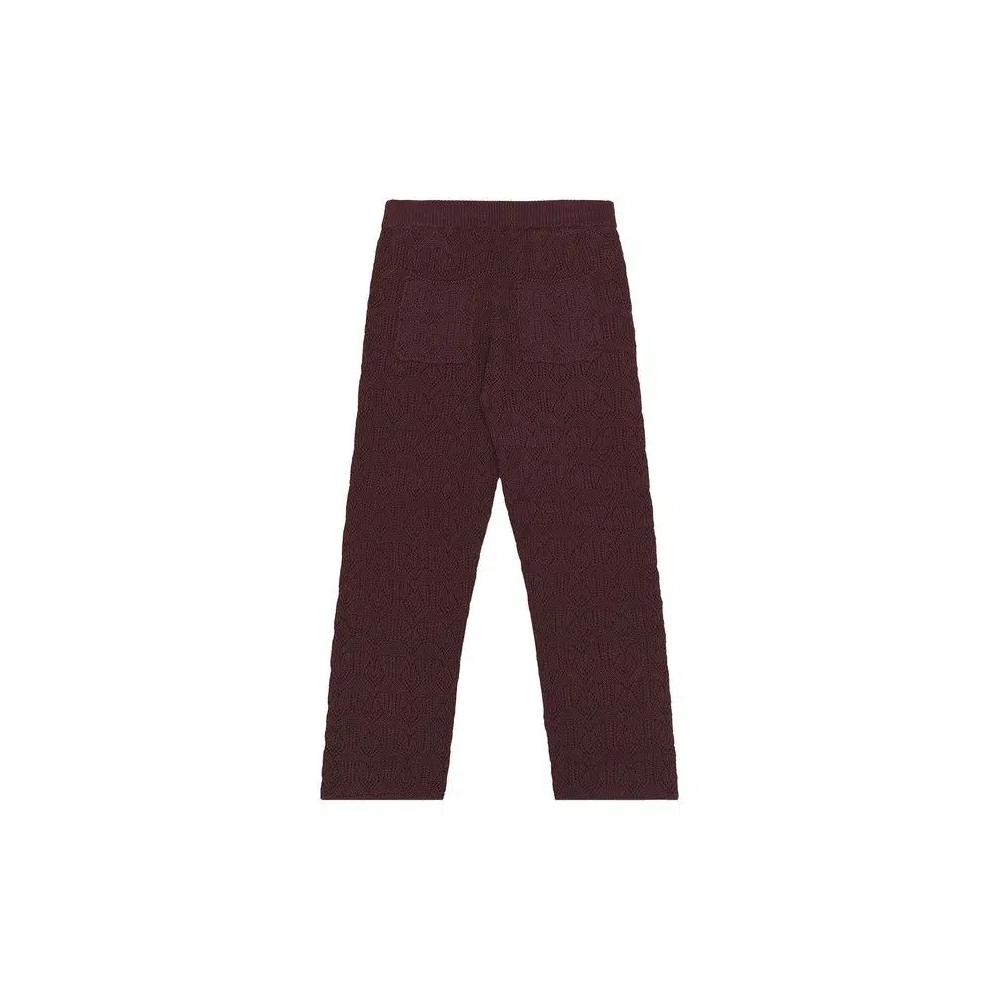 Pants Honor The Gift Cable Knit Pant 'Ягода' 2