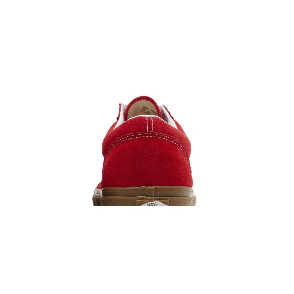 Повседневные Vans Style 36 «Red Gum» 7