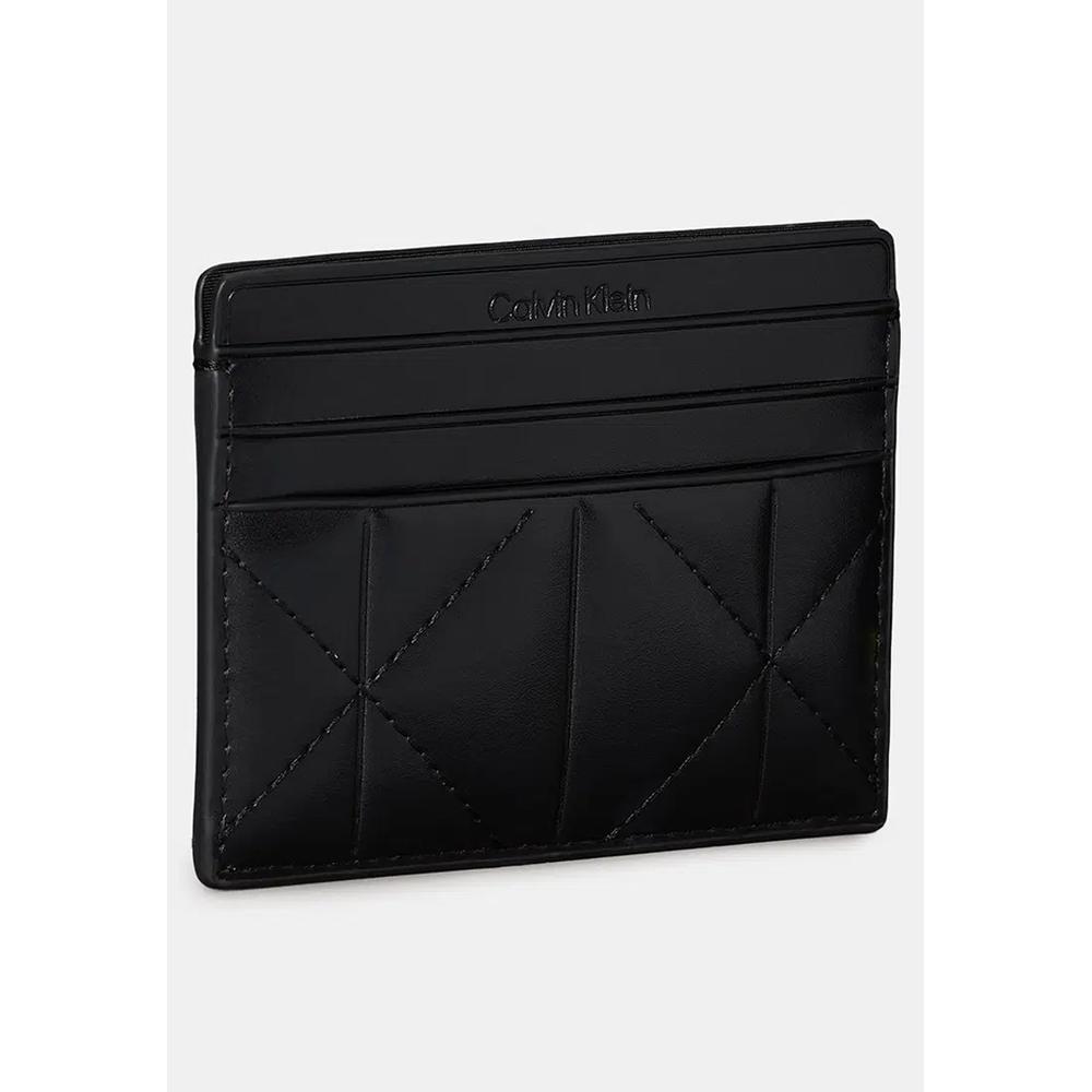 Стеганый кардхолдер с логотипом и RFID-защитой - Calvin Klein Jeans 2