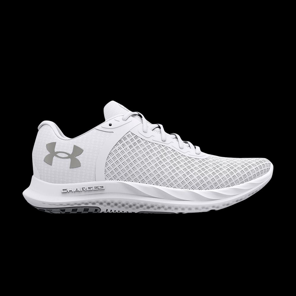 Кроссовки Under Armour Wmns Charged Breeze 'White Metallic Silver' 1