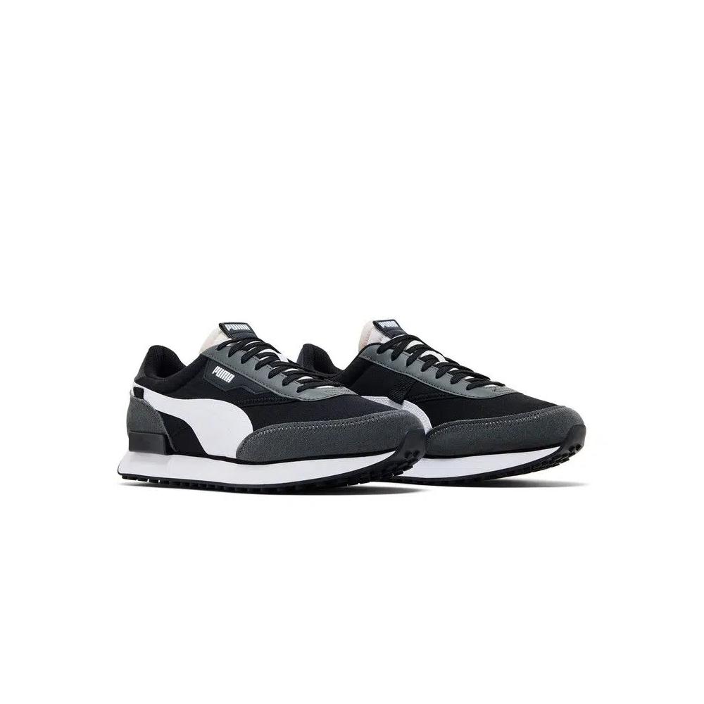 Кроссовки Puma Future Rider Play On 'Black' 8