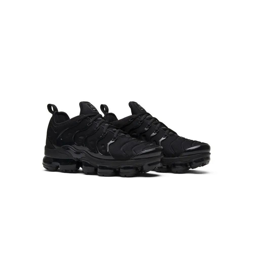 Кроссовки Nike Air VaporMax Plus 'Triple Black' 8