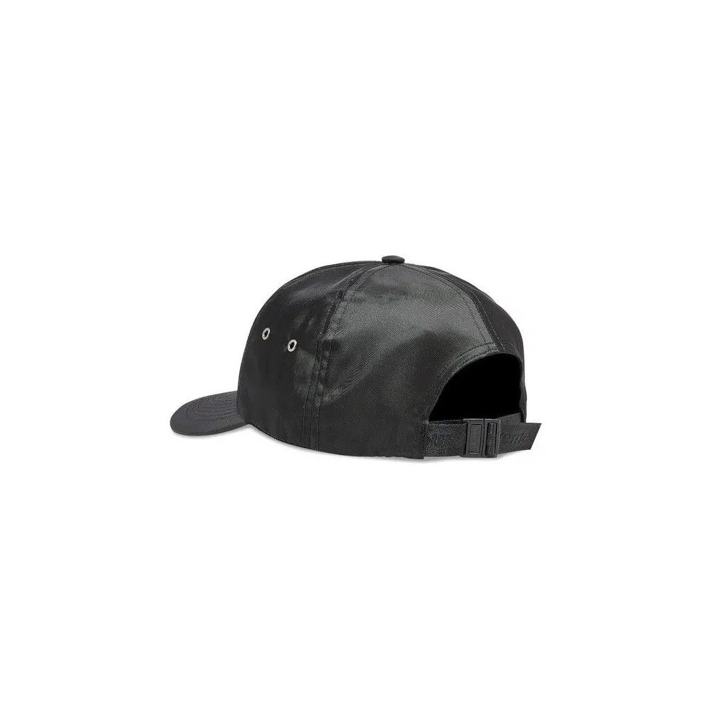 Бейсболки Supreme Enamel Logo 6-Panel 'Черный' 3