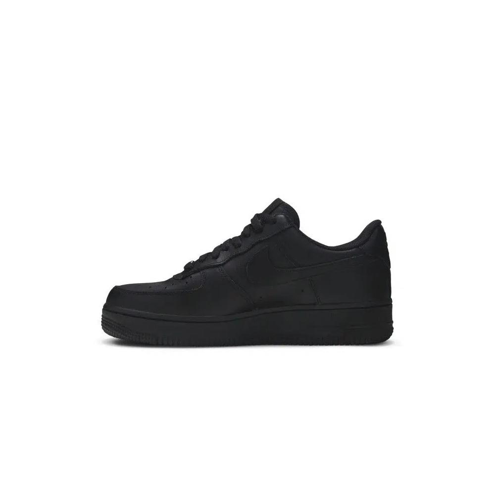 Кроссовки Nike Wmns Air Force 1 '07 «Черный» 3