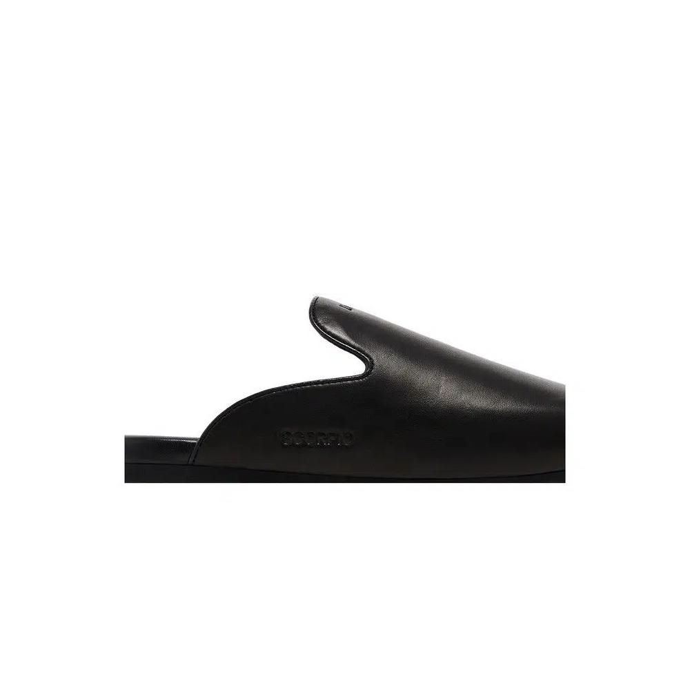 Мюли GOAT Horoscope Scorpio Mule Black/Black 2