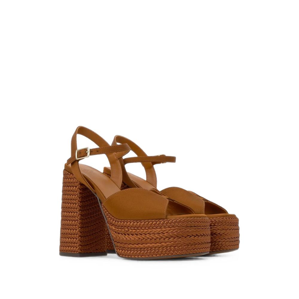 Fede platform sandals 2