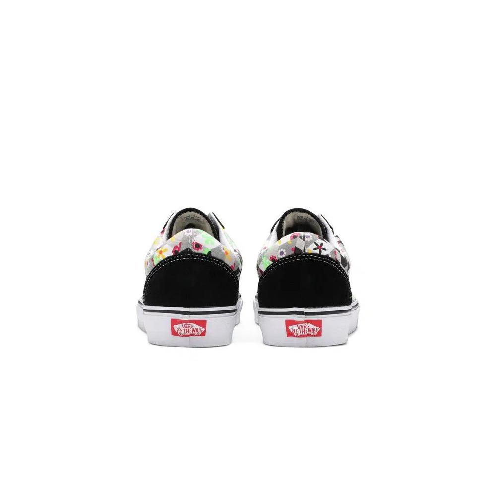 Кроссовки Vans Old Skool 'Checker Cube' 6
