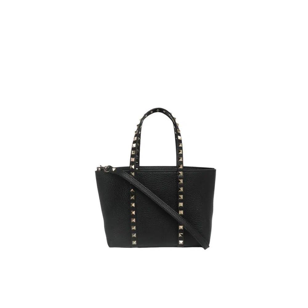 Valentino Garavani Rockstud Маленькая сумка для покупок Сумка через плечо/верхняя ручка 1