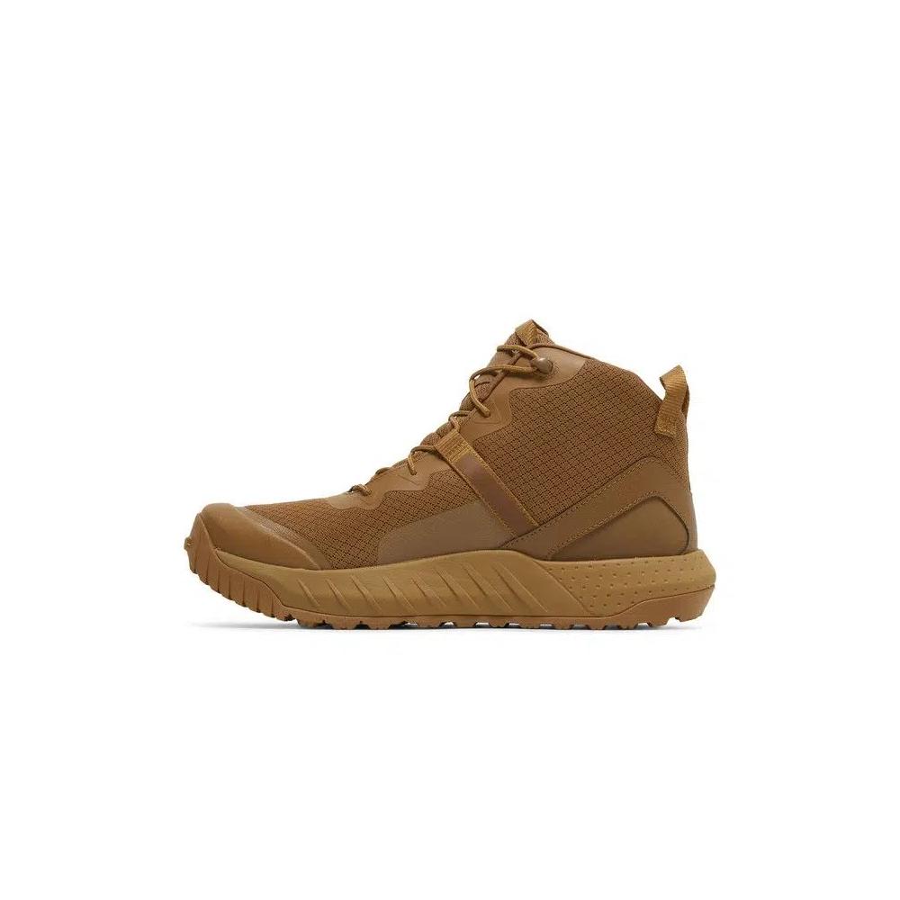 Ботинки Under Armour Micro G Valsetz Mid 'Coyote' 3