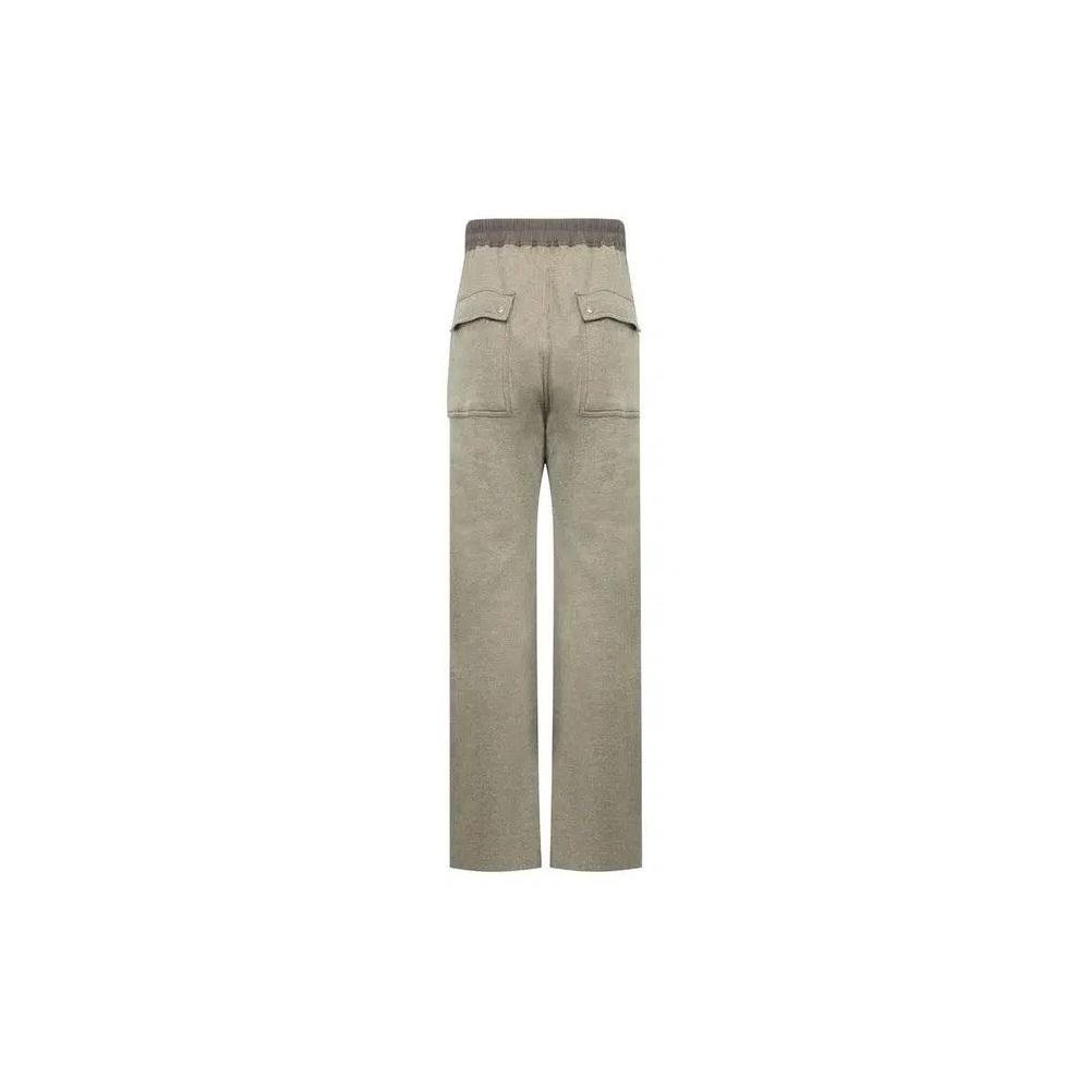 Штаны Rick Owens DRKSHDW Geth Belas 'Melange Grey' 2