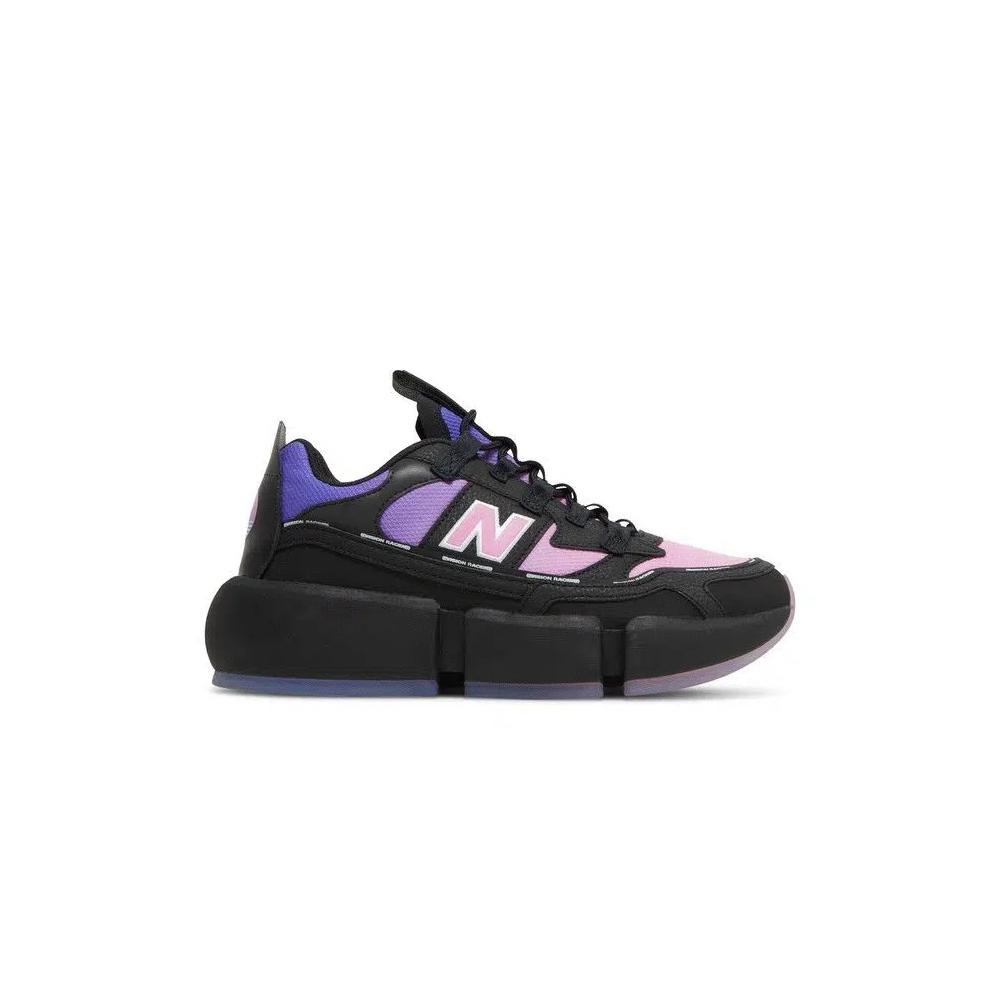 Кроссовки Jaden Smith x New Balance Vision Racer 'Sunset Chaser - Black Mirage Violet' 1