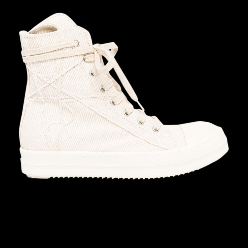 Кроссовки Rick Owens Wmns DRKSHDW Strobe Penta High 'Natural' 1