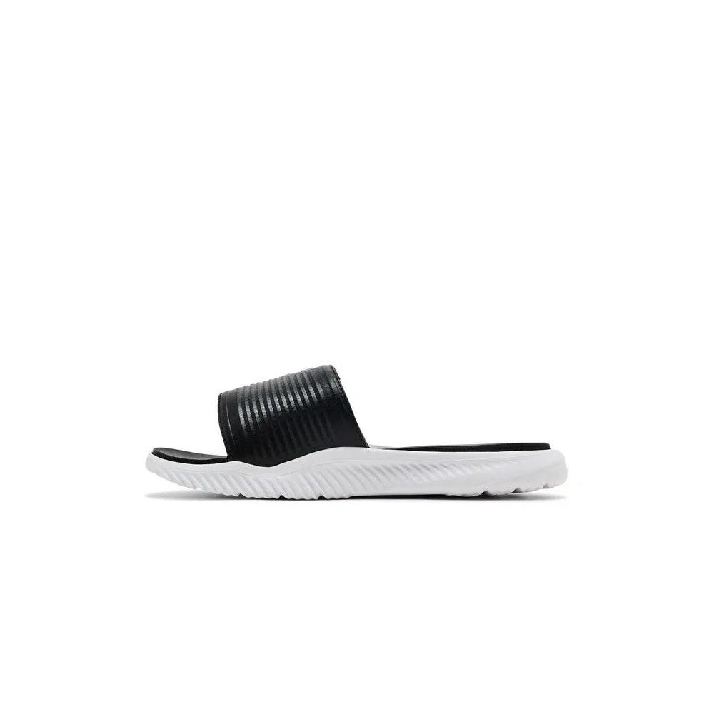 Слайды adidas Alphabounce Slide 'Черный Белый' 3