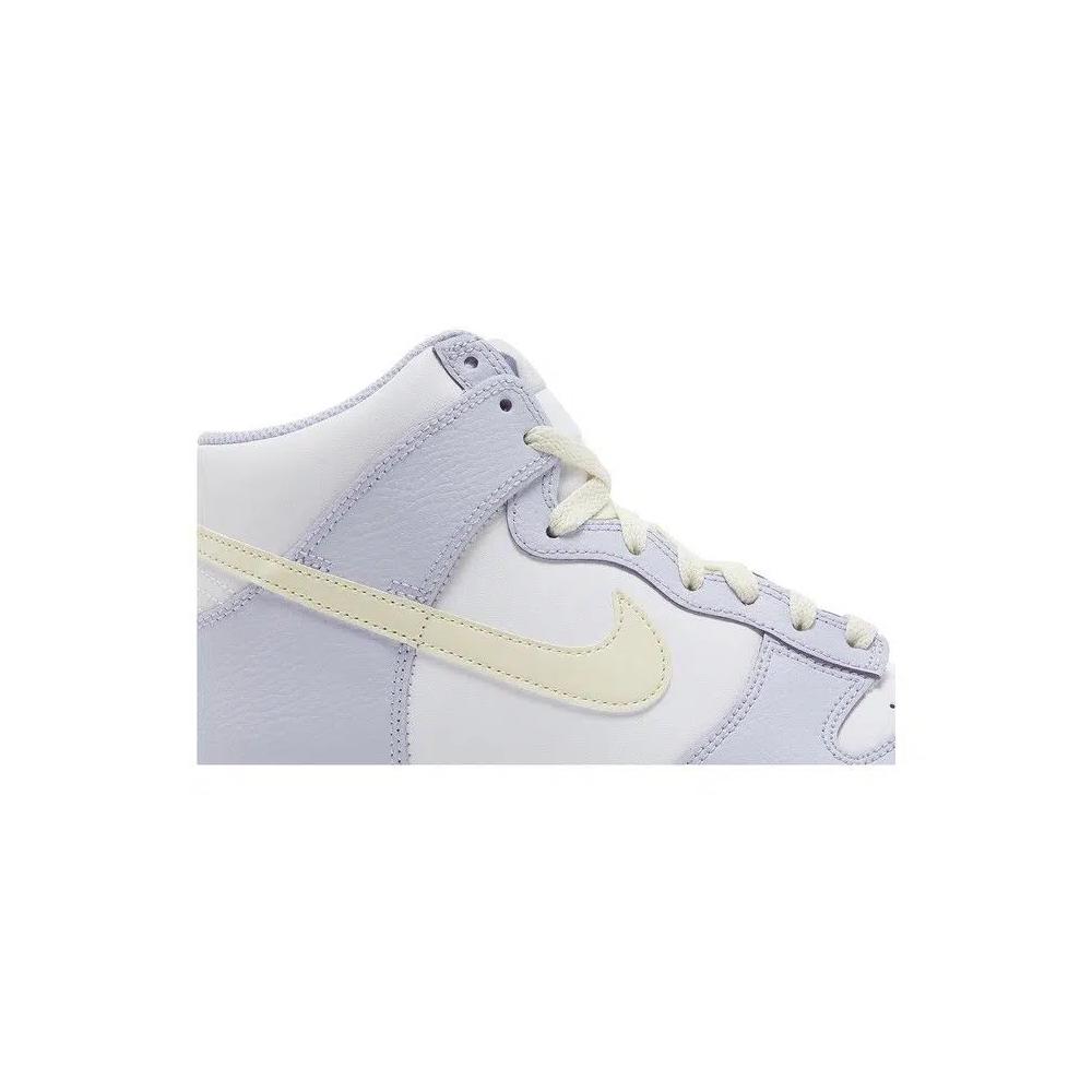 Кроссовки Nike Wmns Dunk High 'Oxygen Purple' 2
