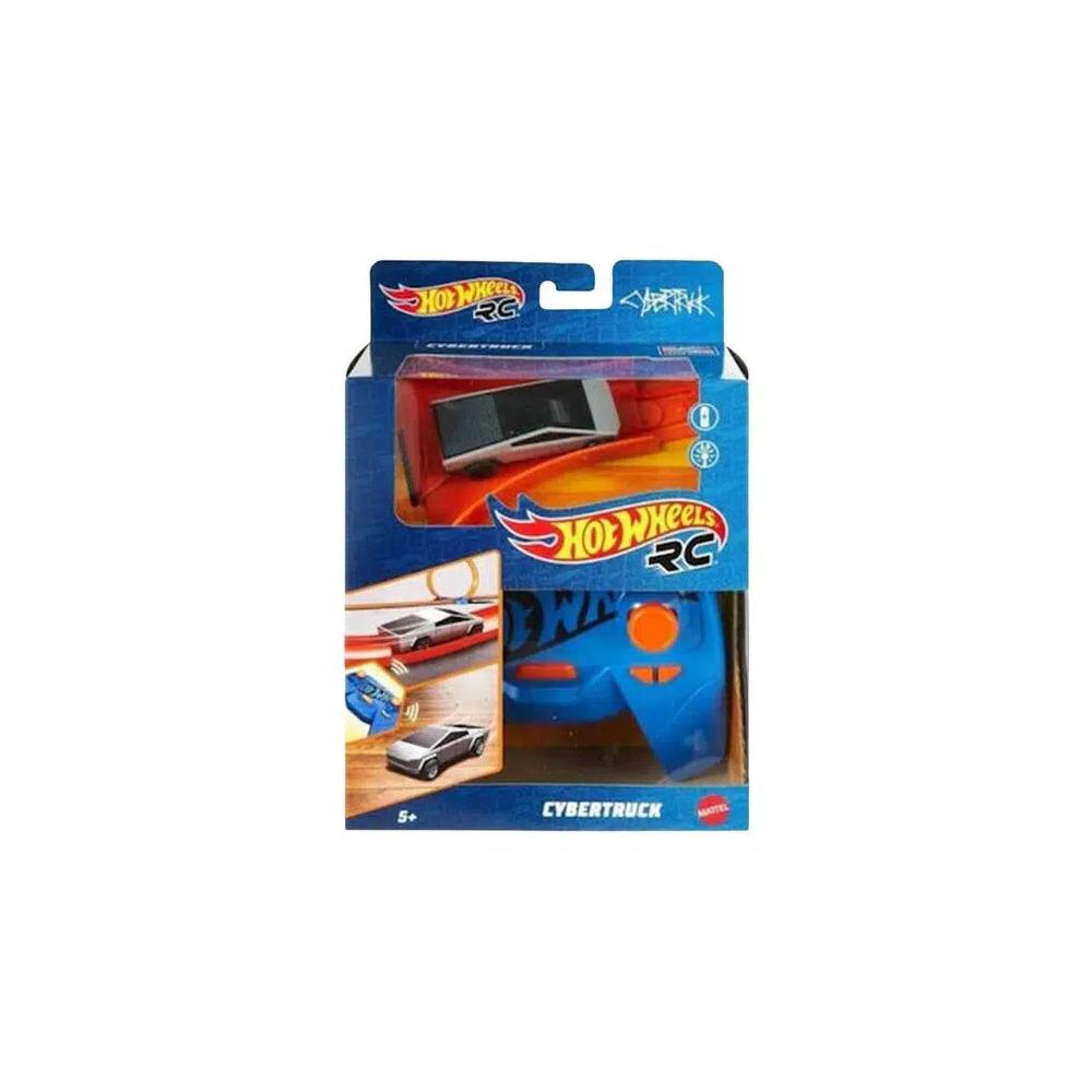 Игрушки и наборы игр Hot Wheels x Tesla Cybertruck 1:64 Scale Rc Car 2