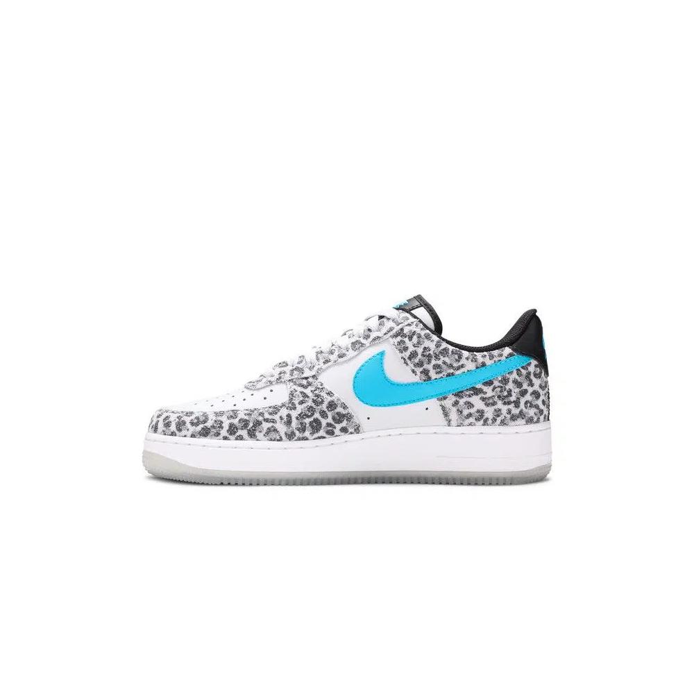 Кроссовки Nike Air Force 1 Low Premium 'Snow Leopard' 3
