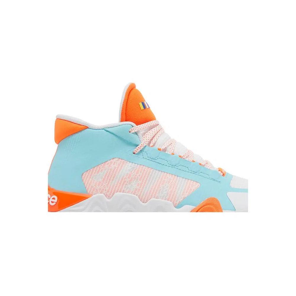 Кроссовки New Balance KAWHI 2 'Clippers' 2