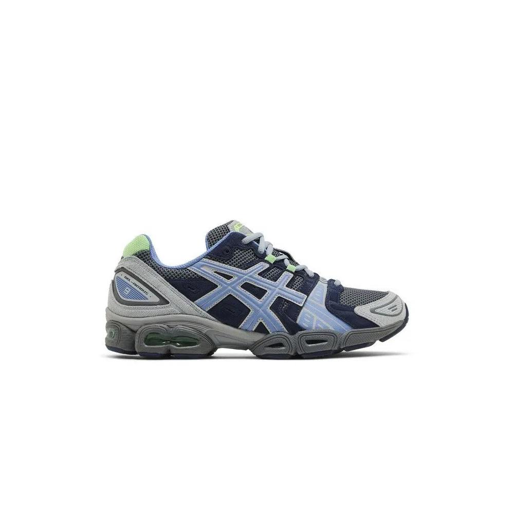 Кроссовки ASICS Gel Nimbus 9 'Steel Grey Blue Harmony' 1