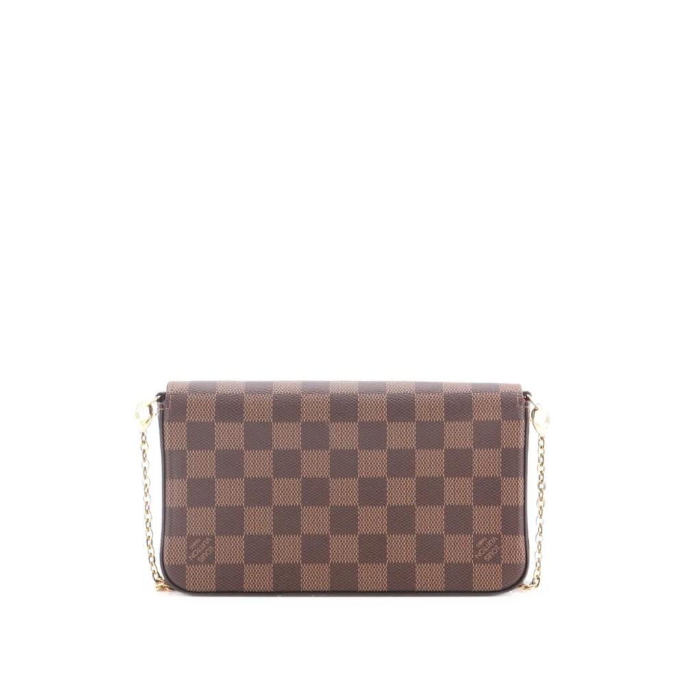 Сумка через плечо Felicie Pochette Damier 2