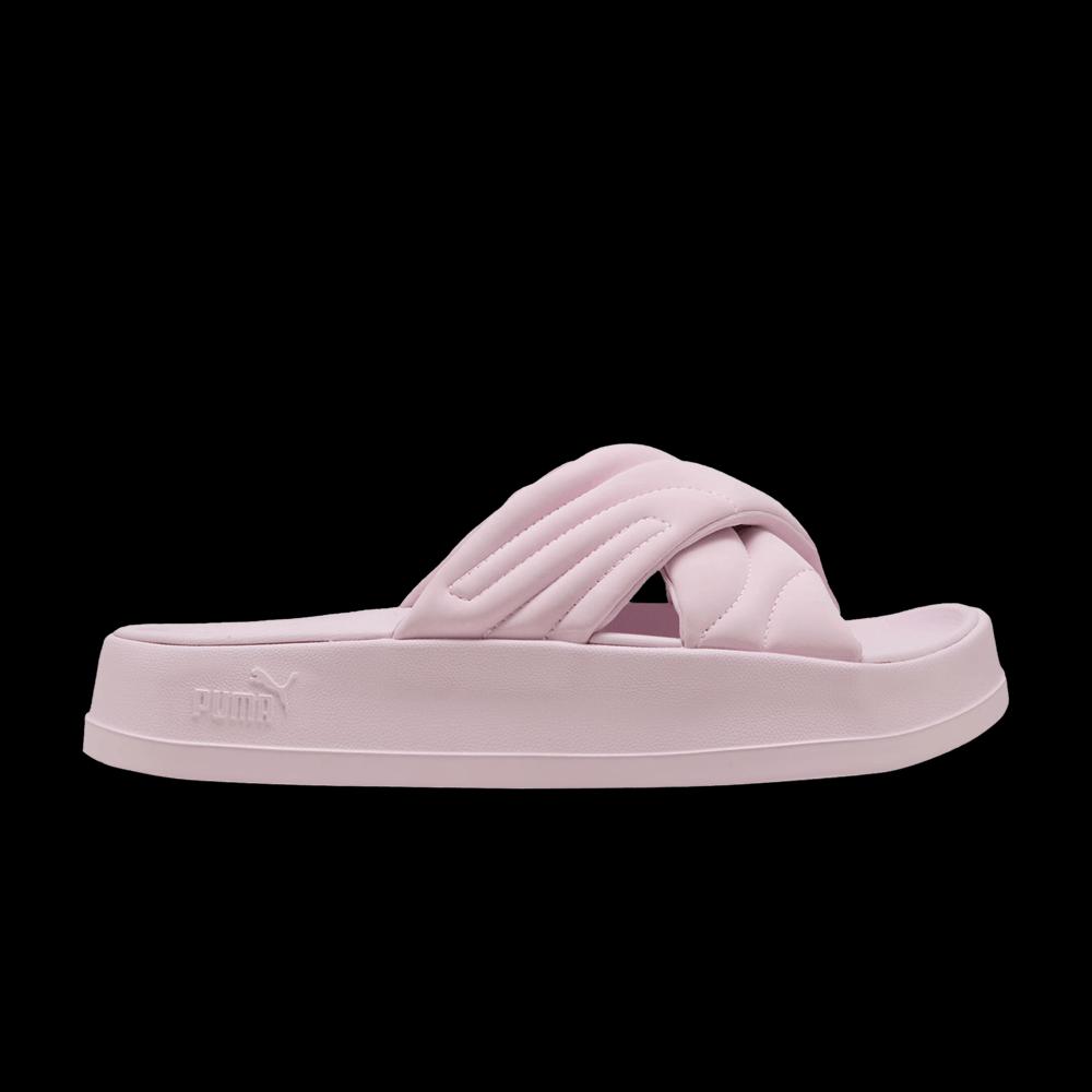 Сандалии Puma Wmns Leadcat Platform 'Rose Mauve' 1