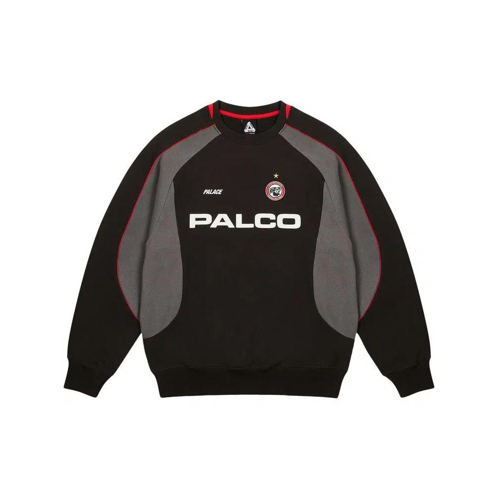 Топы Palace Pro Team Palco Crew 'Black' 1