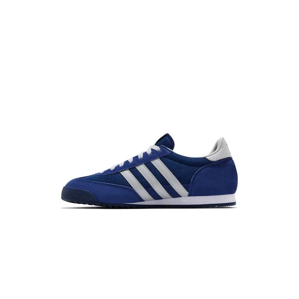 Кроссовки adidas R71 'Dark Blue Grey Cloud White' 3
