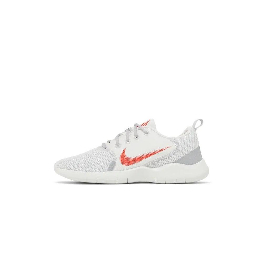 Кроссовки Nike Flex Experience Run 10 'Platinum Tint Chile Red' 3