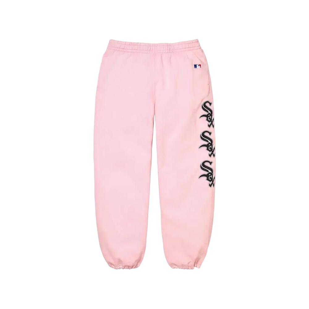 Chicago White Sox track pants 1