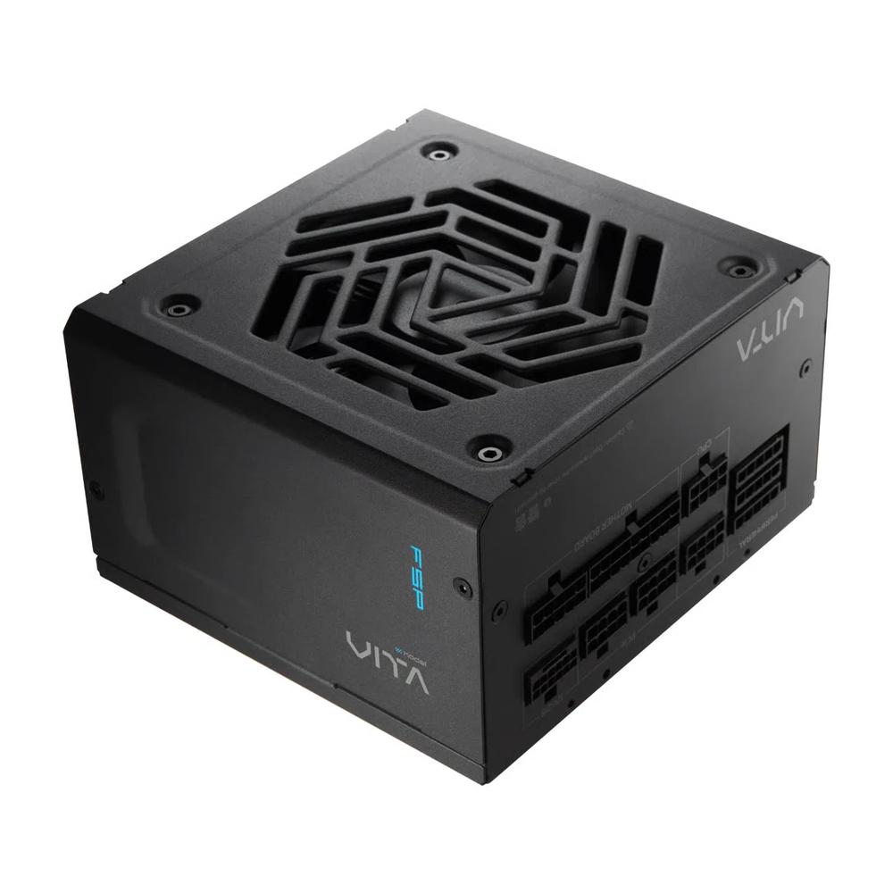FSP VITA PM 850W 80Plus Platinum платиновый сертификат полностью модульный блок питания 1