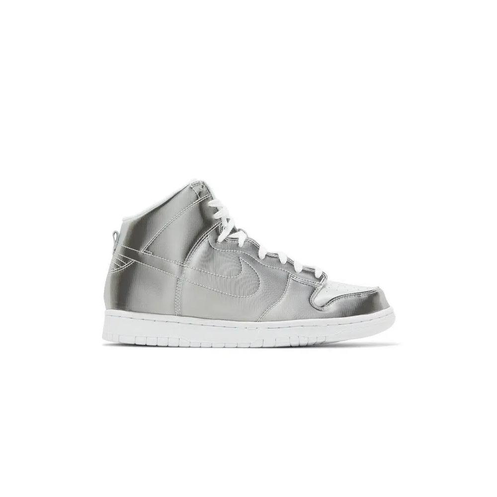 Кроссовки CLOT x Nike Dunk High 'Flux' 1