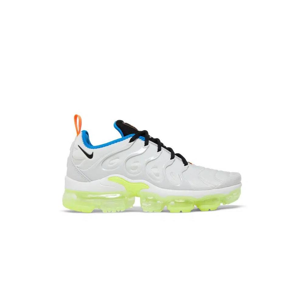 Кроссовки Nike Wmns Air VaporMax Plus 'Photon Dust Volt' 1